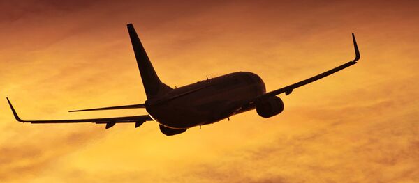 Самолет Boeing 737 Самолет Boeing 737 - Sputnik Абхазия