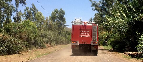 Автомобиль пожарной службы Автомобиль пожарной службы - Sputnik Абхазия