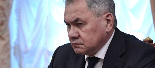 Президент РФ В. Путин встретился с главами МИД и Минобороны РФ С. Лавровым и C. Шойгу Президент РФ В. Путин встретился с главами МИД и Минобороны РФ С. Лавровым и C. Шойгу - Sputnik Абхазия