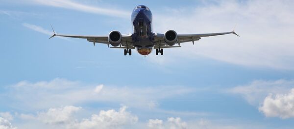 Boeing 737 Max - Sputnik Абхазия