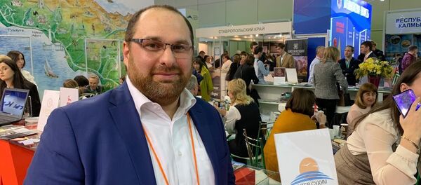 Алхас Қаџьаиа Алхас Қаџьаиа - Sputnik Аҧсны