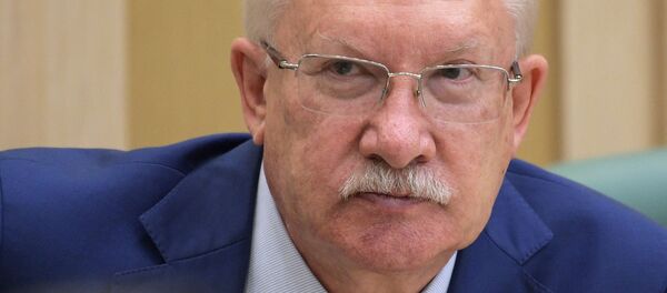 Заседание Совета Федерации РФ - Sputnik Абхазия