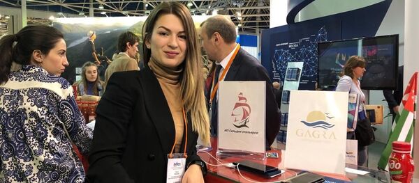 Анна Малкина Анна Малкина - Sputnik Абхазия