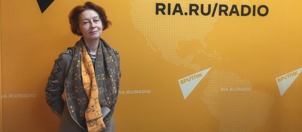 Юлия Сафонова - Sputnik Абхазия