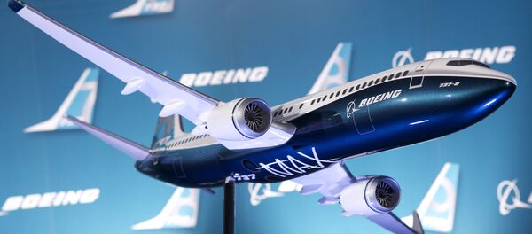 Boeing 737 MAX Boeing 737 MAX - Sputnik Абхазия