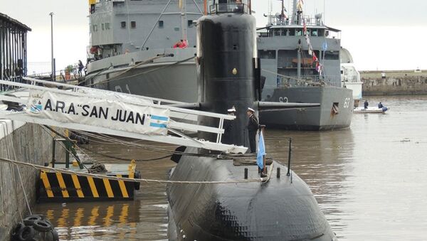 Подводная лодка Сан Хуан - Sputnik Абхазия