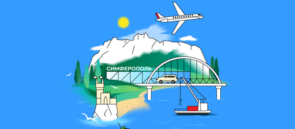 Лонгрид. Крым Лонгрид. Крым - Sputnik Абхазия