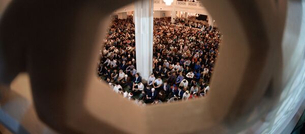 Мусульмане Мусульмане - Sputnik Абхазия