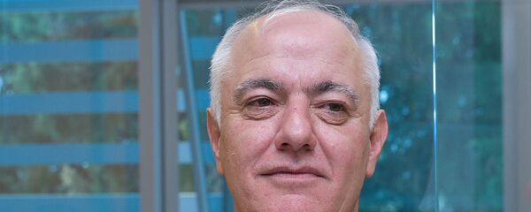 Вадим Харазия Вадим Харазия - Sputnik Аҧсны
