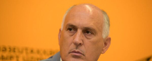 Вячеслав Чирикба Вячеслав Чирикба - Sputnik Абхазия