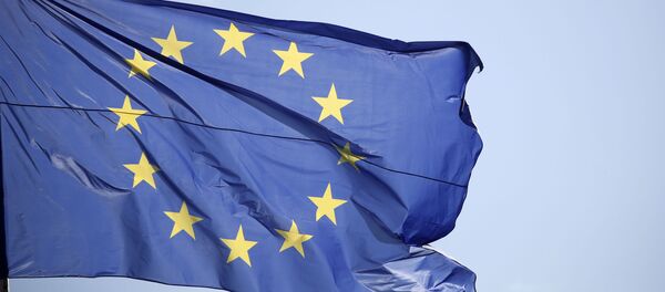 Флаг Евросоюза - Sputnik Абхазия