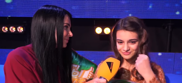 Выступление участницы из Абхазии Валерии Адлейбы на проекте Ты супер! Выступление участницы из Абхазии Валерии Адлейбы на проекте Ты супер! - Sputnik Абхазия