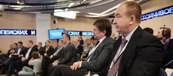 Форум европейских и азиатских медиа 2015 - Sputnik Абхазия