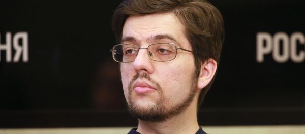 Никита Мендкович - Sputnik Абхазия