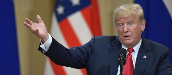 Дональд Трамп Дональд Трамп - Sputnik Аҧсны