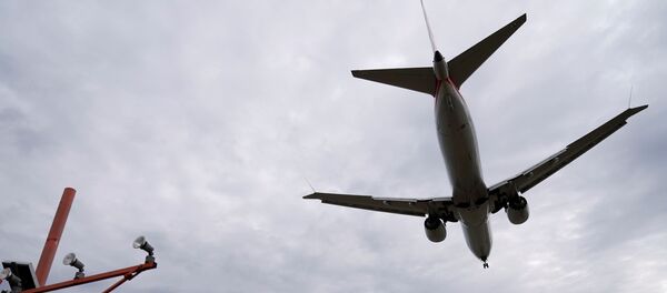 Boeing 737 MAX 8 Boeing 737 MAX 8 - Sputnik Абхазия
