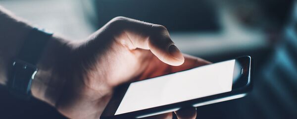 Смартфон. Архивное фото - Sputnik Абхазия