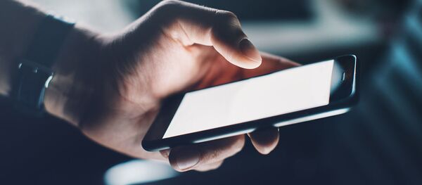 Смартфон. Архивное фото Смартфон. Архивное фото - Sputnik Абхазия