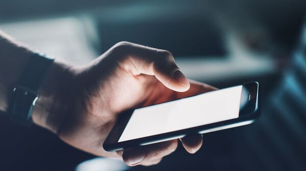 Смартфон. Архивное фото - Sputnik Аҧсны