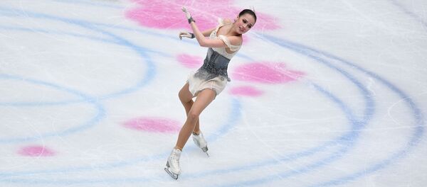 Фигурное катание. Чемпионат мира. Женщины. Короткая программа - Sputnik Абхазия
