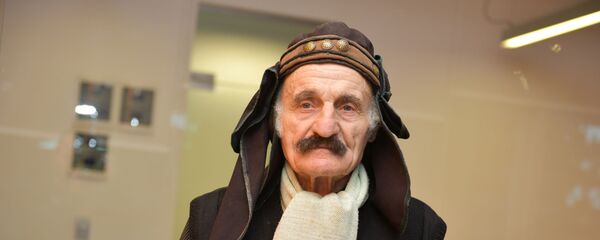 Тото Аджапуа - Sputnik Абхазия