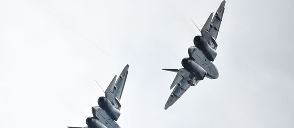 IV Международный военно-технический форум Армия-2018. День первый IV Международный военно-технический форум Армия-2018. День первый - Sputnik Абхазия