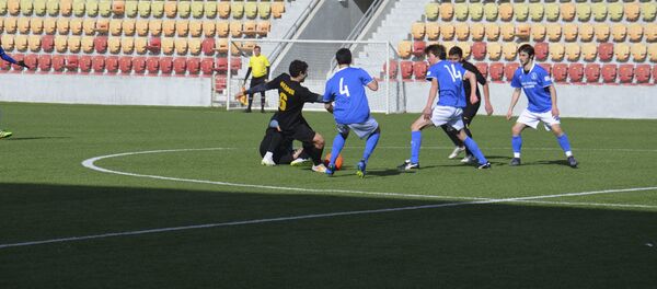 Ашьапылампыл азы Аԥсны ачемпионат ажәбатәи ахәмарра Ашьапылампыл азы Аԥсны ачемпионат ажәбатәи ахәмарра - Sputnik Аҧсны