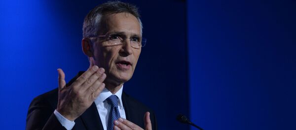 П/к генерального секретаря НАТО Й.Столтенберга П/к генерального секретаря НАТО Й.Столтенберга - Sputnik Абхазия