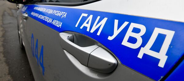 УВД ГАИ - Sputnik Абхазия