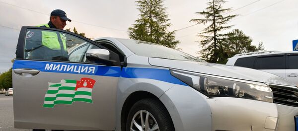 ГАИ милиция - Sputnik Абхазия