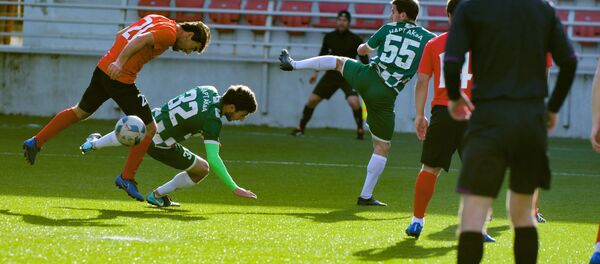 Аҟәатәи Нарҭ, Гәдоуҭатәи Риҵа - Sputnik Аҧсны