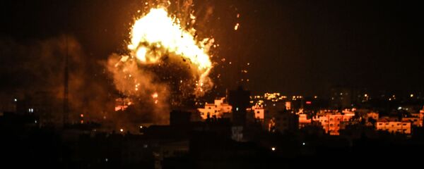 Израили асектор Газеи асектори еилахысит - Sputnik Аҧсны