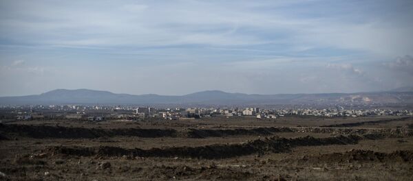 Провинция Кунейтра в Сирии Провинция Кунейтра в Сирии - Sputnik Абхазия