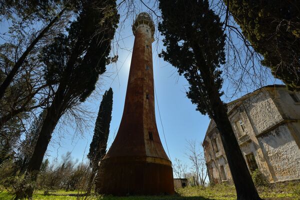 Сухумский маяк - Sputnik Абхазия