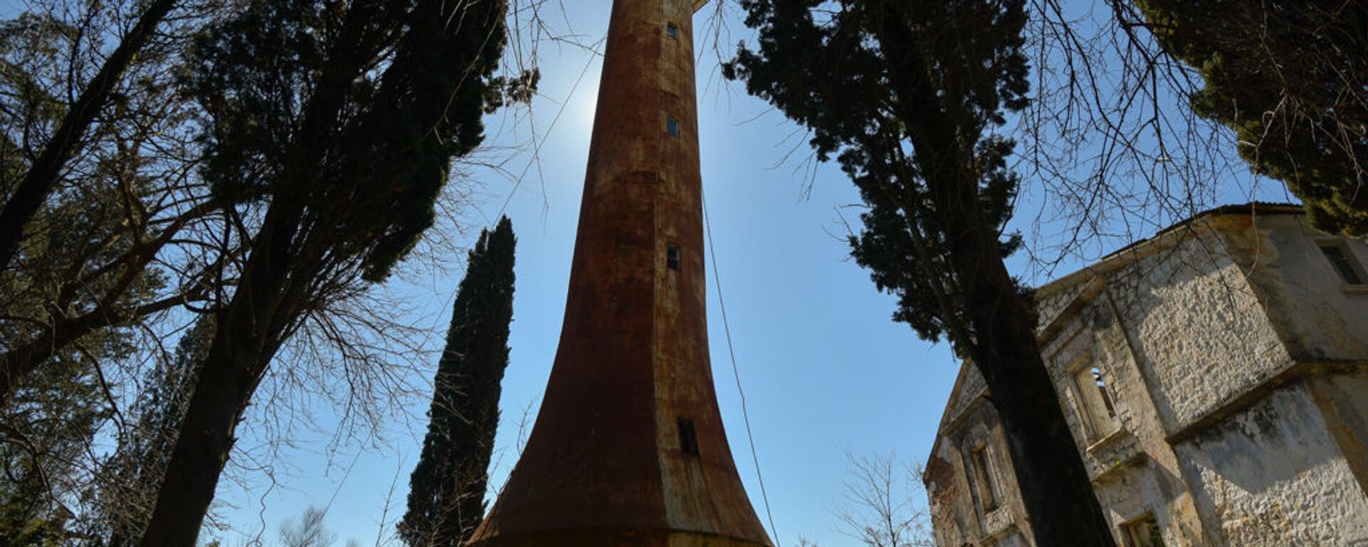 Сухумский маяк - Sputnik Абхазия, 1920, 31.03.2019