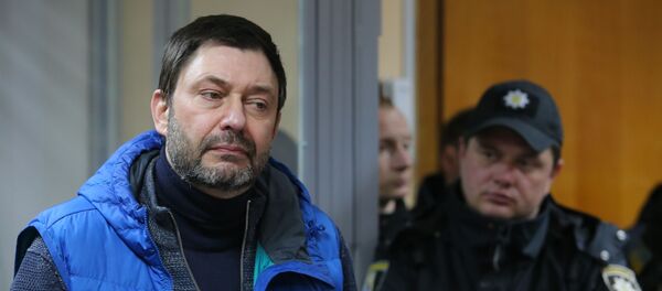 Заседание суда по делу журналиста К. Вышинского Заседание суда по делу журналиста К. Вышинского - Sputnik Абхазия