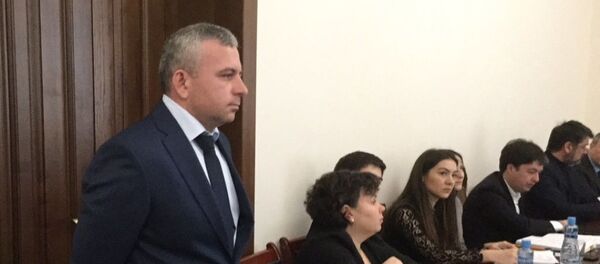 Астамур Барциц  - Sputnik Абхазия