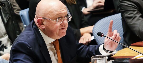 Заседание Совета безопасности ООН Заседание Совета безопасности ООН - Sputnik Абхазия