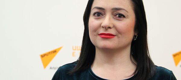 Саида Жиба Саида Жиба - Sputnik Аҧсны