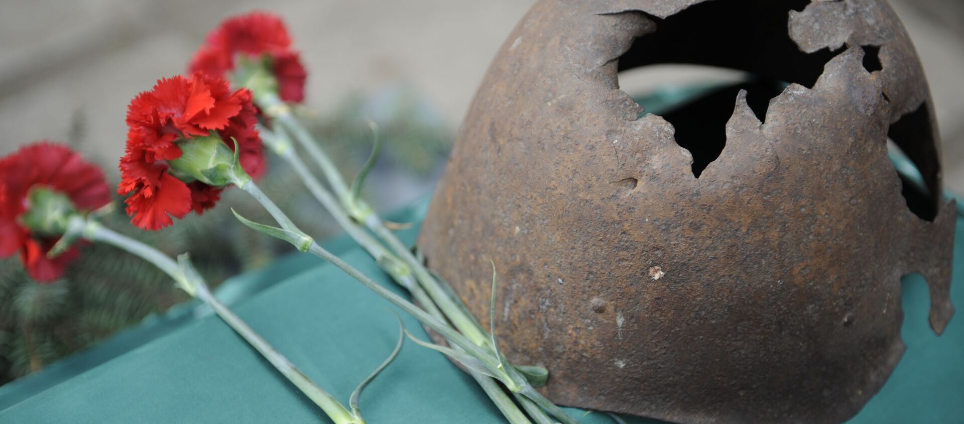 Передача РФ останков военнослужащего, погибшего в 1943 году в ходе боев за Славянск - Sputnik Аҧсны, 1920, 30.04.2021