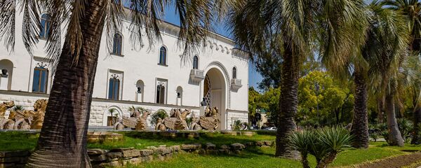 Абхазский государственный драматический театр им. С. Чанба - Sputnik Абхазия