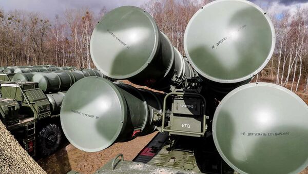 Новые расчеты С-400 заступили на первое боевое дежурство  - Sputnik Абхазия