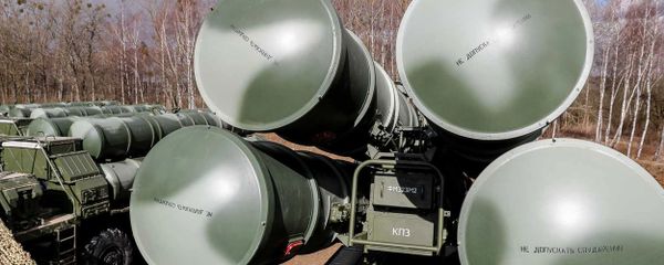 Новые расчеты С-400 заступили на первое боевое дежурство  - Sputnik Абхазия
