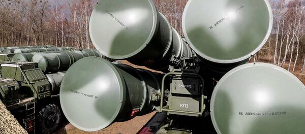 Новые расчеты С-400 заступили на первое боевое дежурство  - Sputnik Абхазия