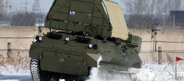 Вертолеты Ми-8 МТВ-5-1 с комплексами РЭБ Рычаг-АВ переданы ВВС России - Sputnik Абхазия