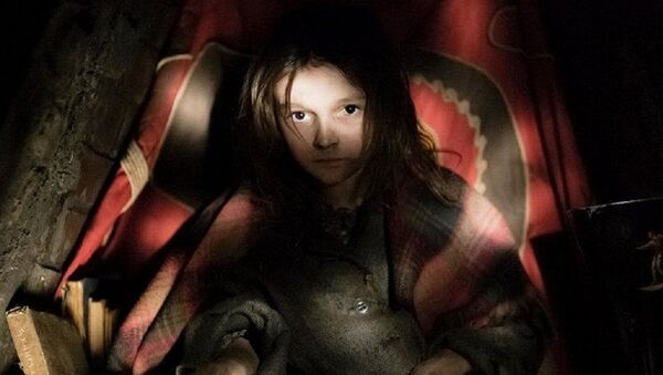 Кадр из фильма Война Анны - Sputnik Абхазия