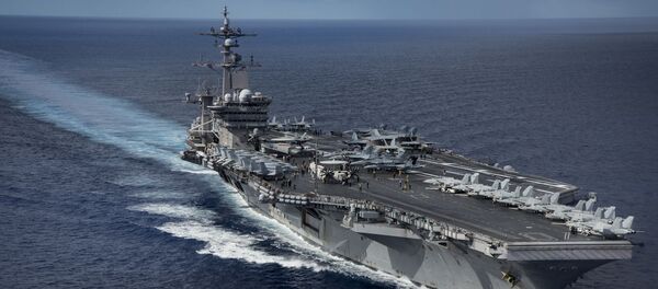 Авианосец класса Nimitz Авианосец класса Nimitz - Sputnik Абхазия