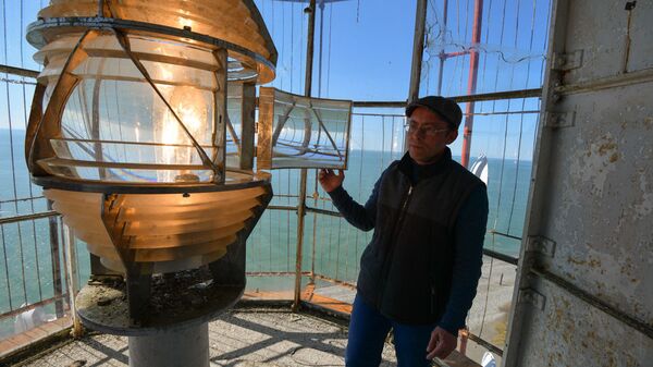 Сухумский маяк - Sputnik Абхазия