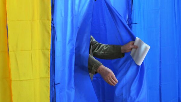Президентские выборы на Украине - Sputnik Абхазия