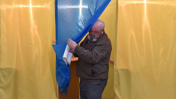 Президентские выборы на Украине - Sputnik Абхазия